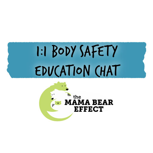Online 1 on 1 Body Safety Education Chat
