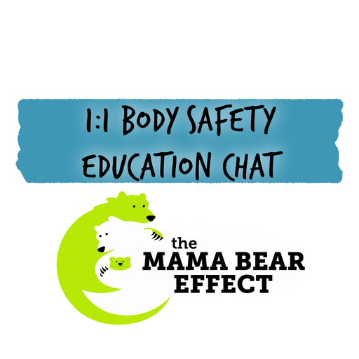 In Person Body Safety Chat