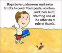 "My Body is Special and Private" Board Book