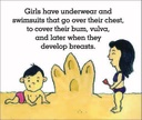 "My Body is Special and Private" Board Book