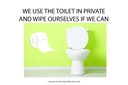 Body Safety Communication Cards