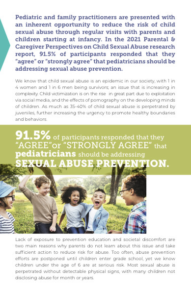 Pediatric Best Practices