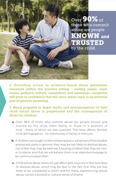 Pediatric Best Practices