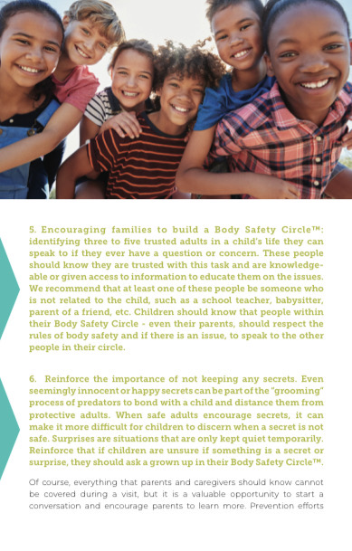 Pediatric Best Practices