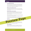 Rock the Talk® Parent Pack