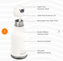 Stainless steel Tumbler
