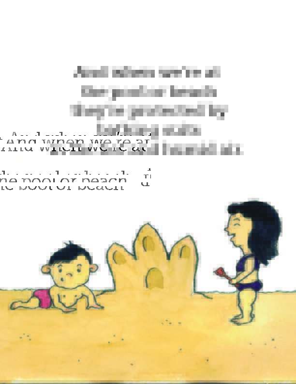 Teacher's Edition "My Body is Special and Private" - Book Only