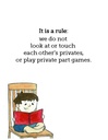 Teacher's Edition "My Body is Special and Private" - Book Only