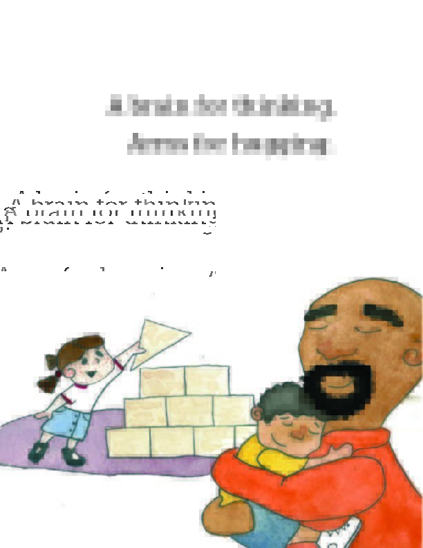 Teacher's Kit "My Body is Special and Private"