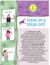 Girl Scout Body Safety Patch Booklet