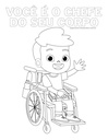 Você é O Chefe Do Seu Corpo (Portuguese)
