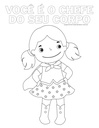 Você é O Chefe Do Seu Corpo (Portuguese)