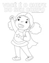 Você é O Chefe Do Seu Corpo (Portuguese)