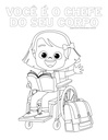 Você é O Chefe Do Seu Corpo (Portuguese)