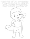 Você é O Chefe Do Seu Corpo (Portuguese)