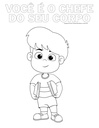 Você é O Chefe Do Seu Corpo (Portuguese)