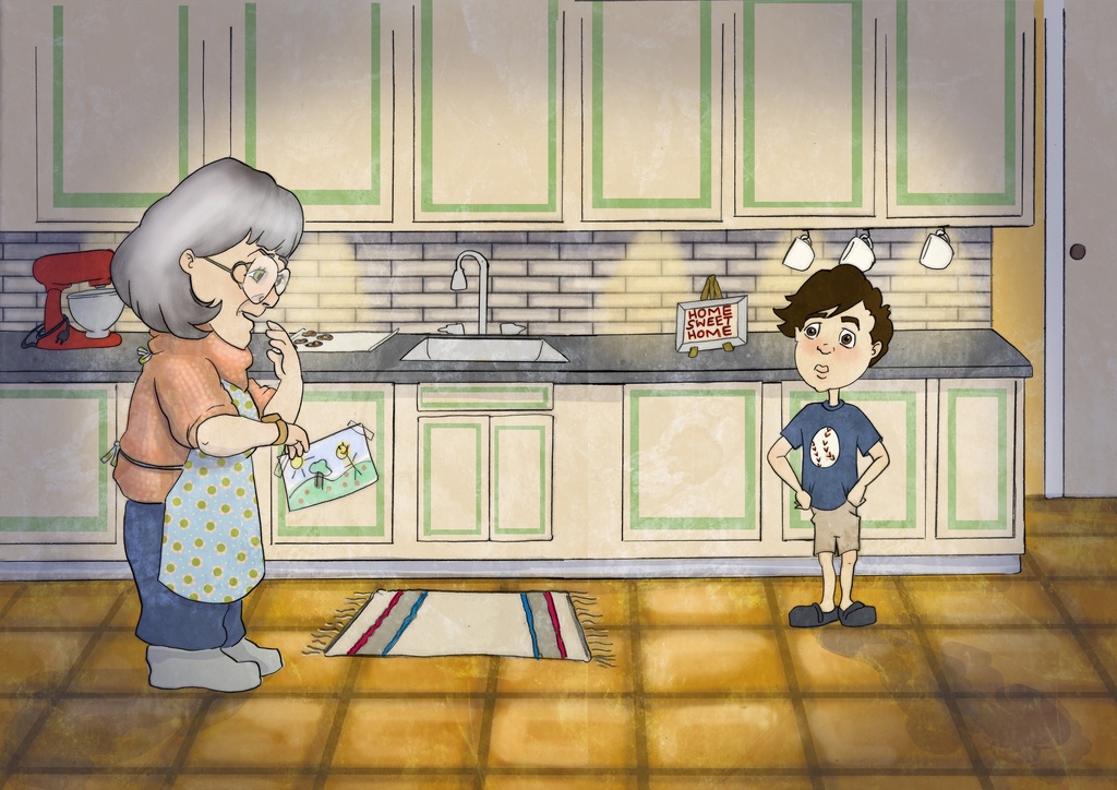 PREORDER Let's Talk About Secrets