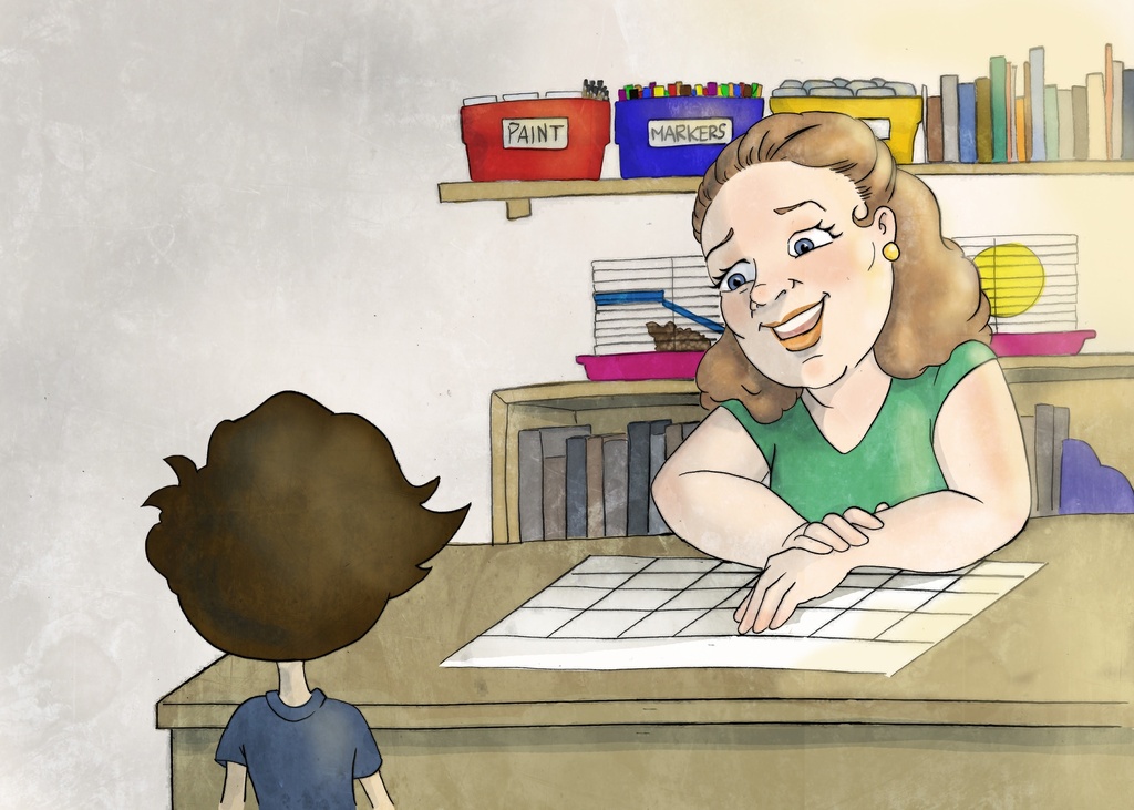 PREORDER Let's Talk About Secrets