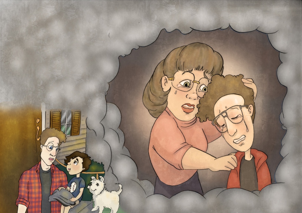 PREORDER Let's Talk About Secrets