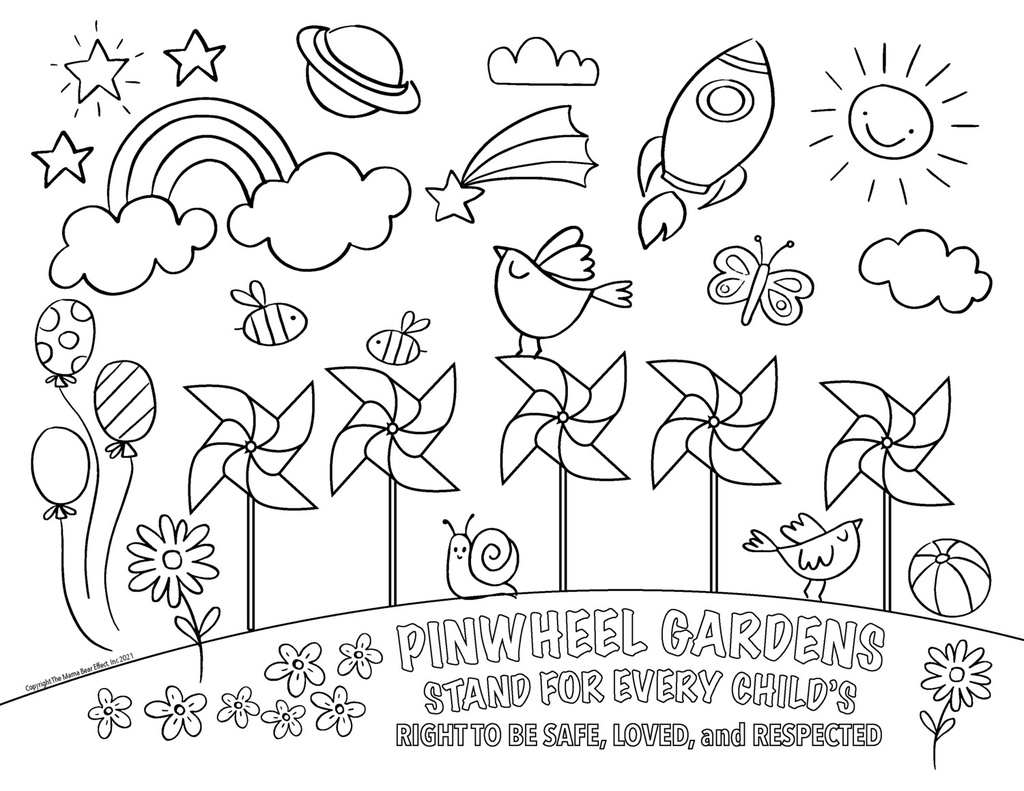 Pinwheel Page
