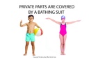 Body Safety Communication Cards