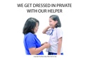 Body Safety Communication Cards