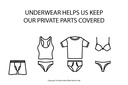 Body Safety Communication Cards