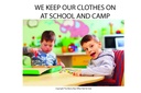 Body Safety Communication Cards
