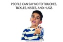 Body Safety Communication Cards