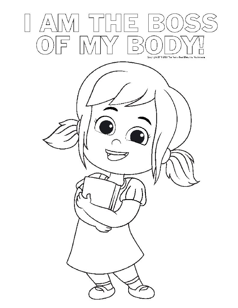 Boss of My Body Set