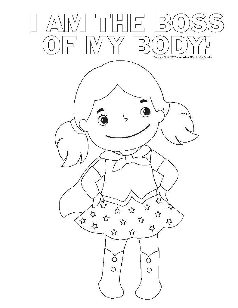 Boss of My Body Set