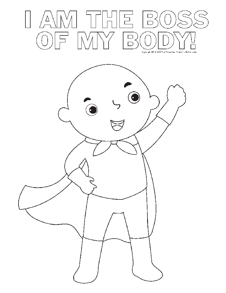 Boss of My Body Set