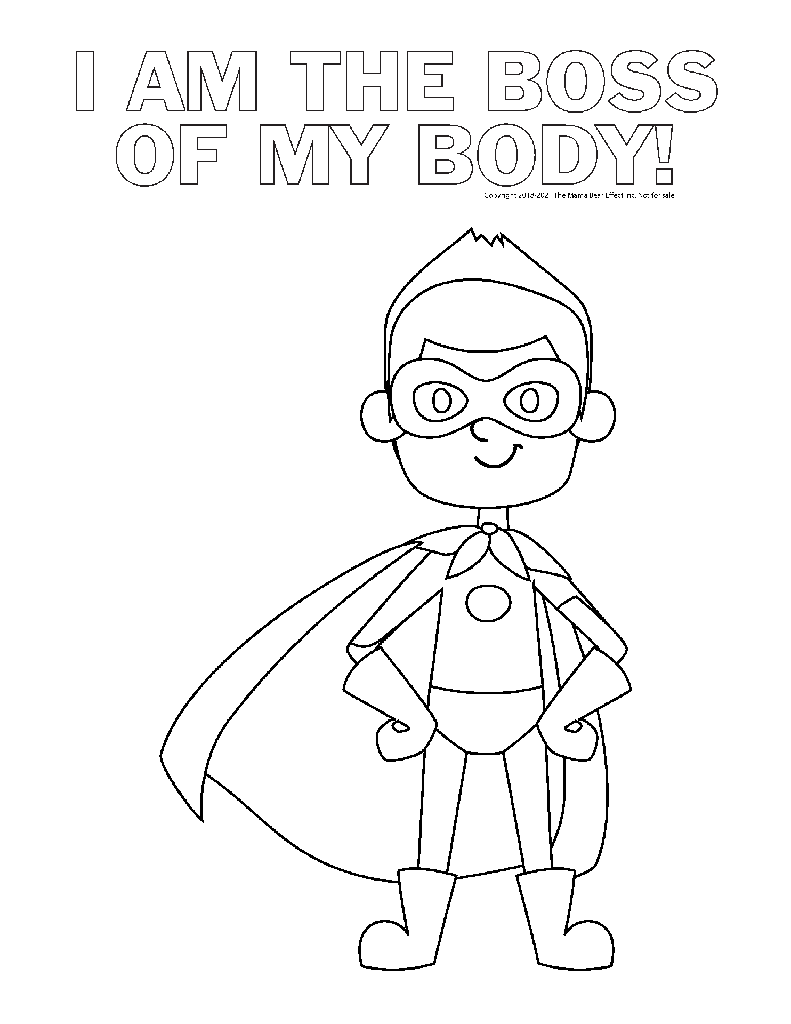 Boss of My Body Set