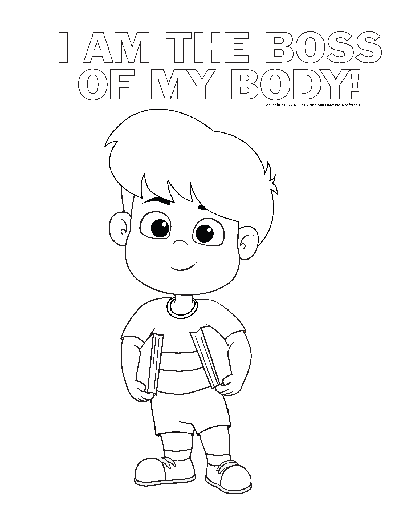 Boss of My Body Set