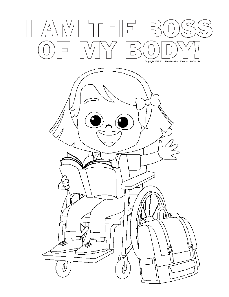 Boss of My Body Set