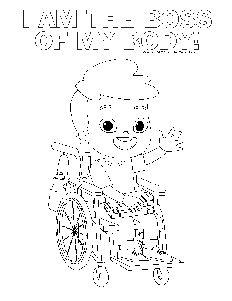 Boss of My Body Set
