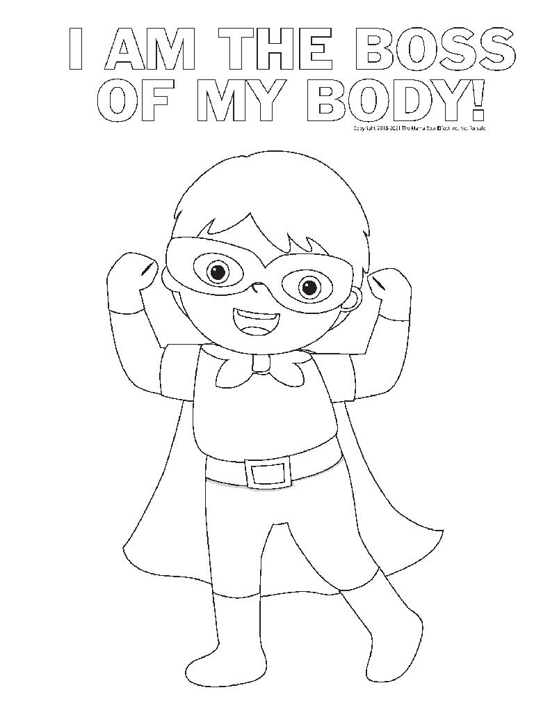 Boss of My Body Set