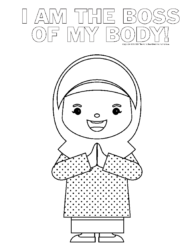 Boss of My Body Set