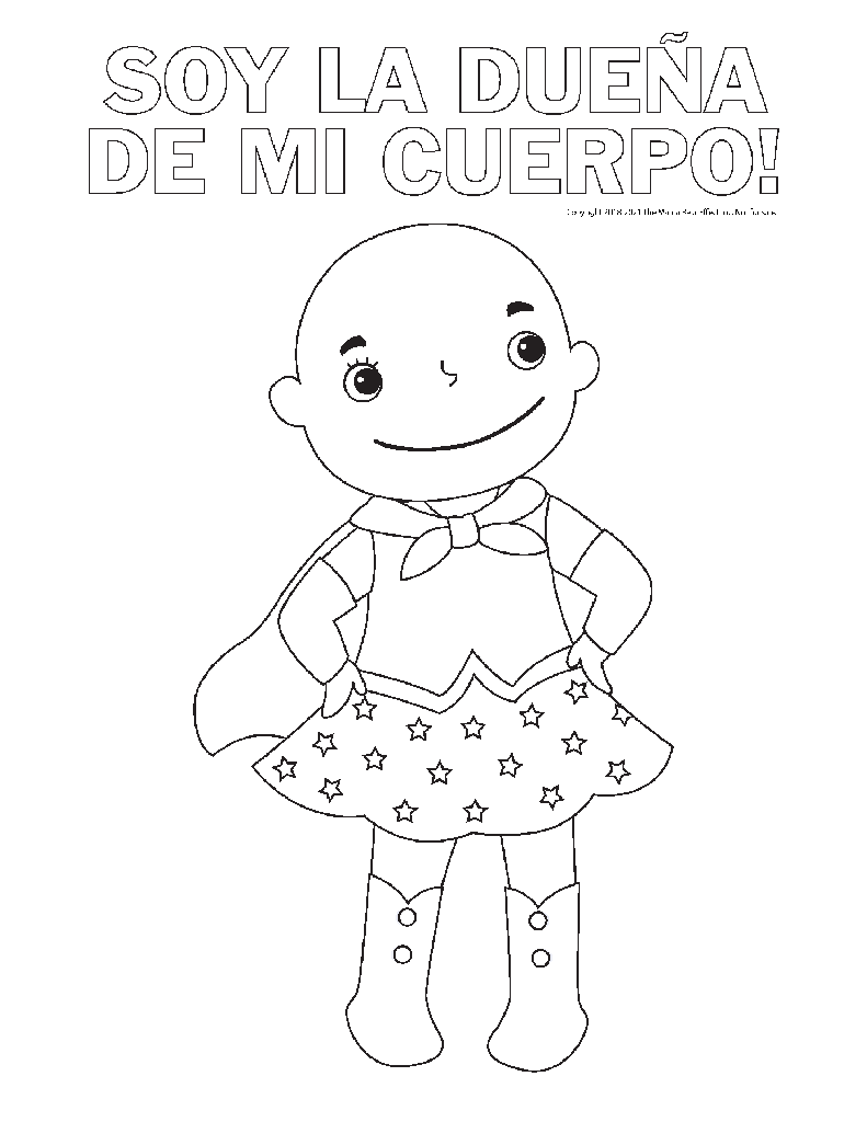 Dueno de mi Cuerpo (Espanol)
