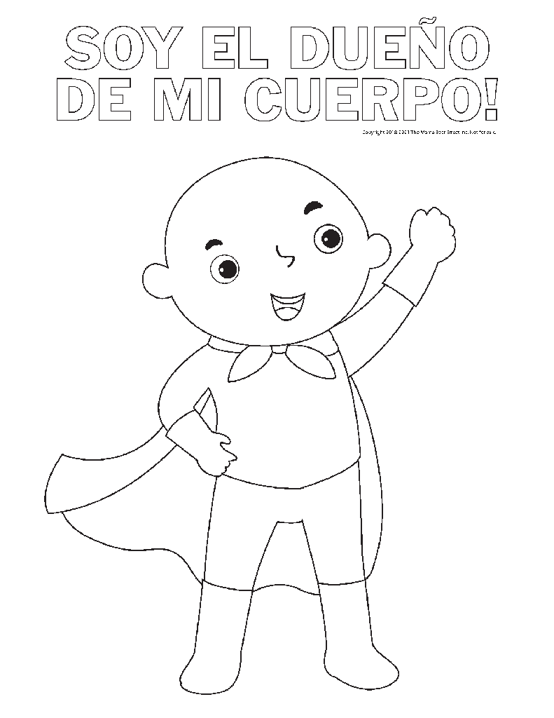 Dueno de mi Cuerpo (Espanol)