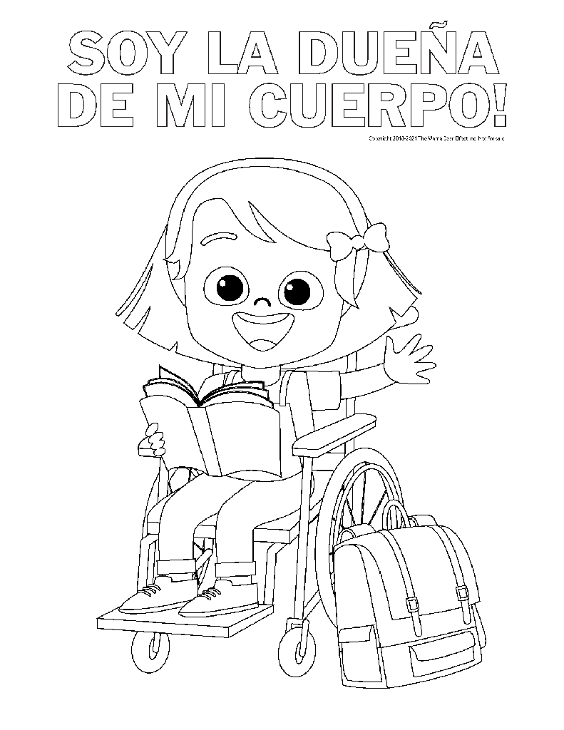 Dueno de mi Cuerpo (Espanol)