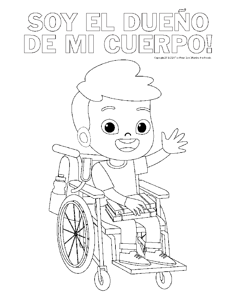 Dueno de mi Cuerpo (Espanol)