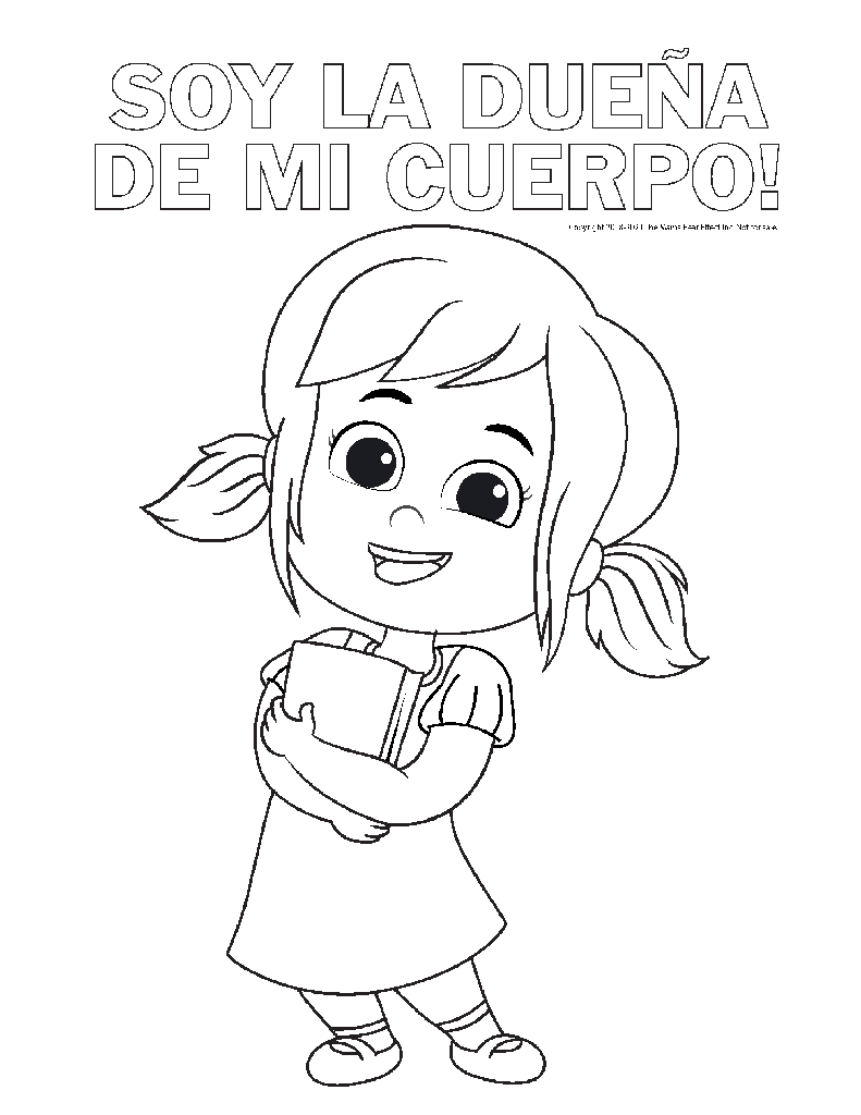 Dueno de mi Cuerpo (Espanol)