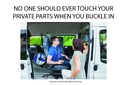 Body Safety Communication Cards