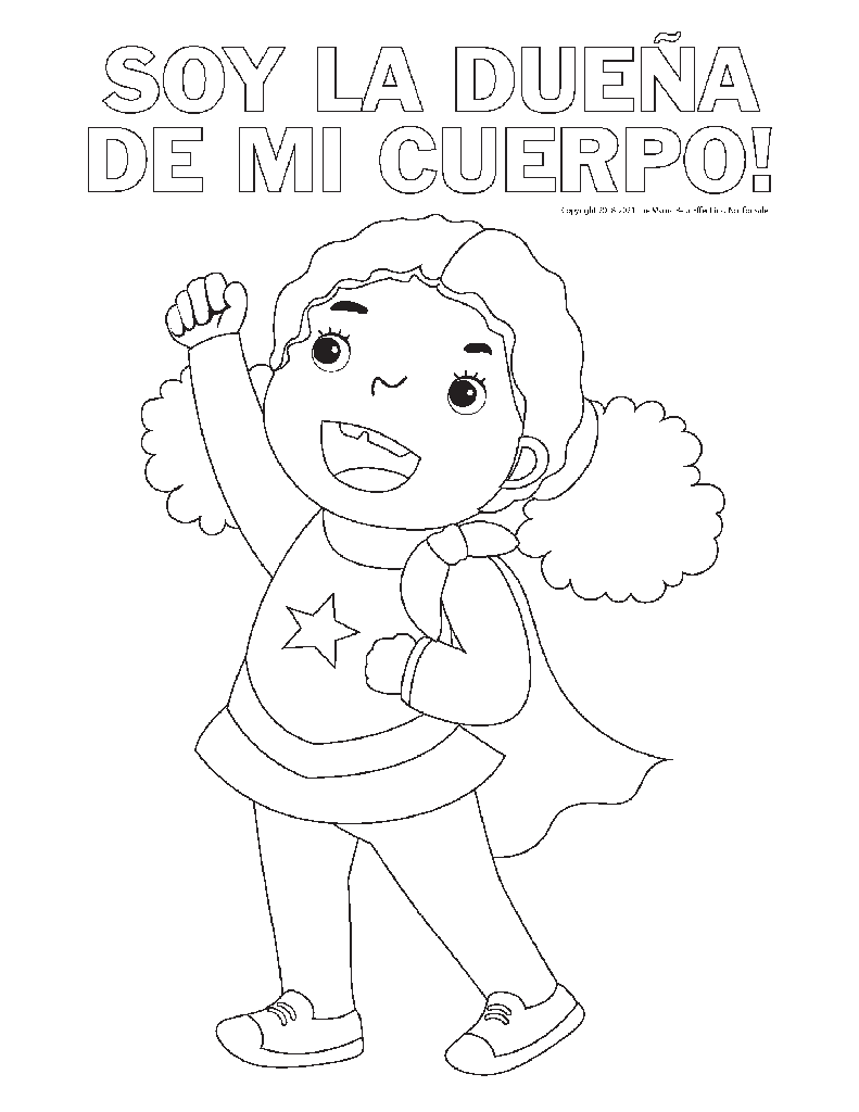 Dueno de mi Cuerpo (Espanol)