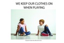 Body Safety Communication Cards