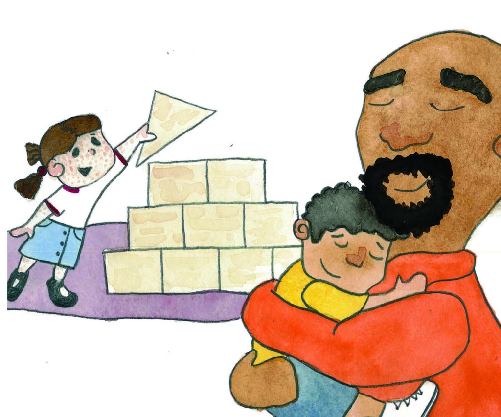 "Mi Cuerpo es Especial y Privado" Board Book