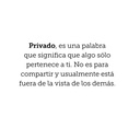 "Mi Cuerpo es Especial y Privado" Board Book