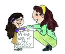 "Mi Cuerpo es Especial y Privado" Board Book