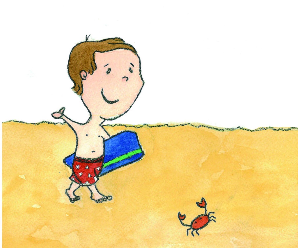 "Mi Cuerpo es Especial y Privado" Board Book